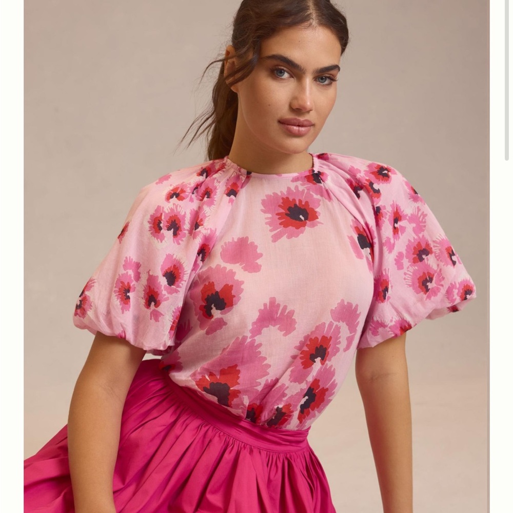 NWT Banjanan Santos Top